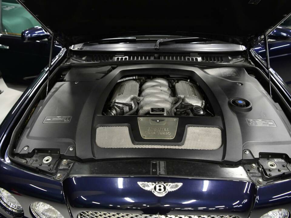 Bild 22/50 von Bentley Arnage T (2005)