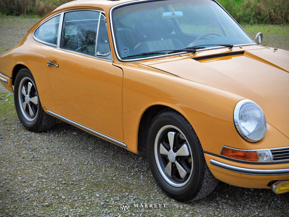 Immagine 13/46 di Porsche 911 2.0 (1968)