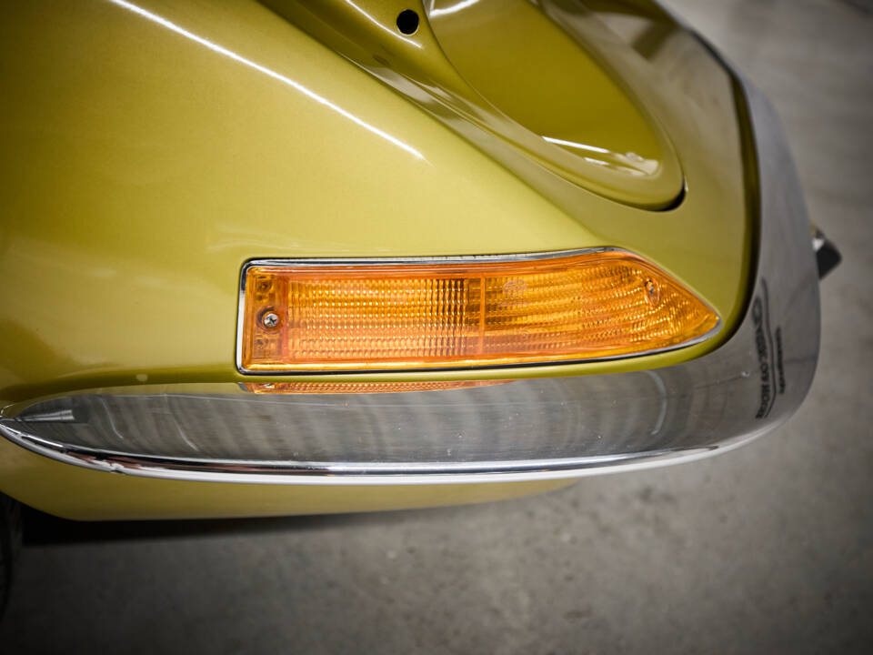 Immagine 35/89 di Opel GT 1900 (1972)