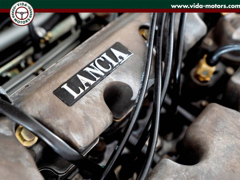 Afbeelding 23/32 van Lancia Thema I.E. (1986)