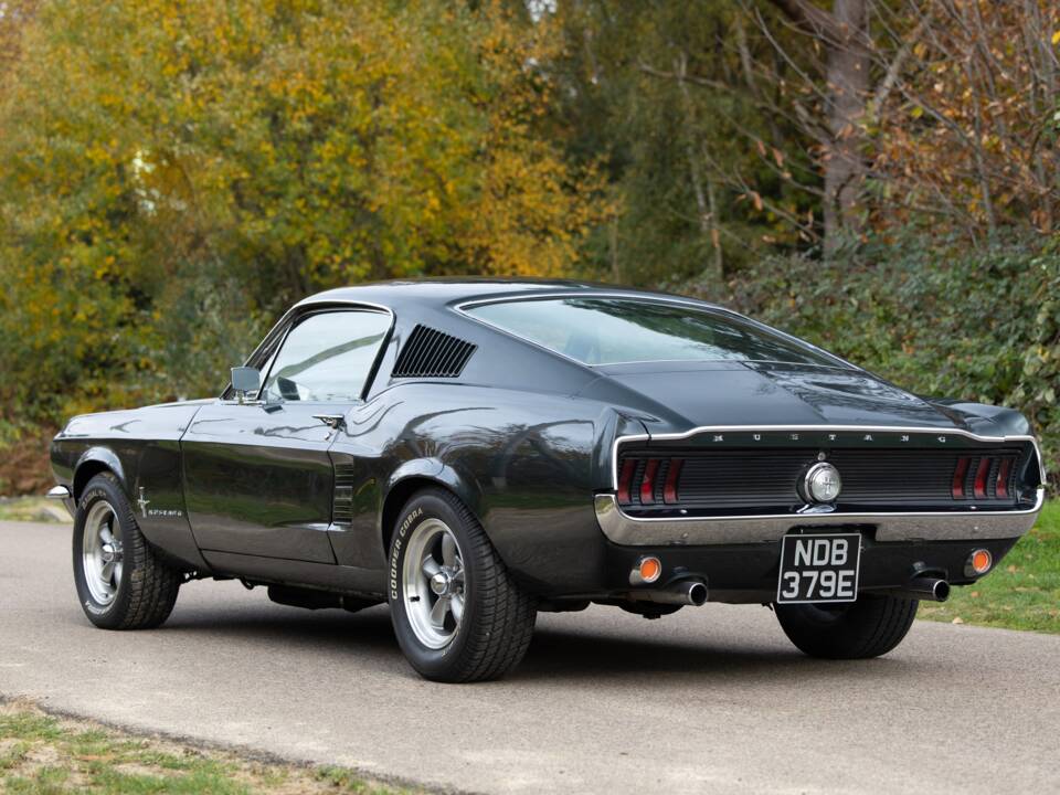 Image 3/44 of Ford Mustang 351 (1967)