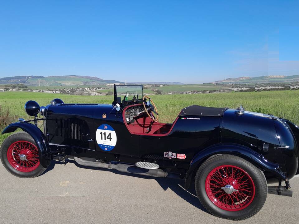 Image 10/10 de Lagonda 4,5 Liter LG 45 Le Mans (1935)