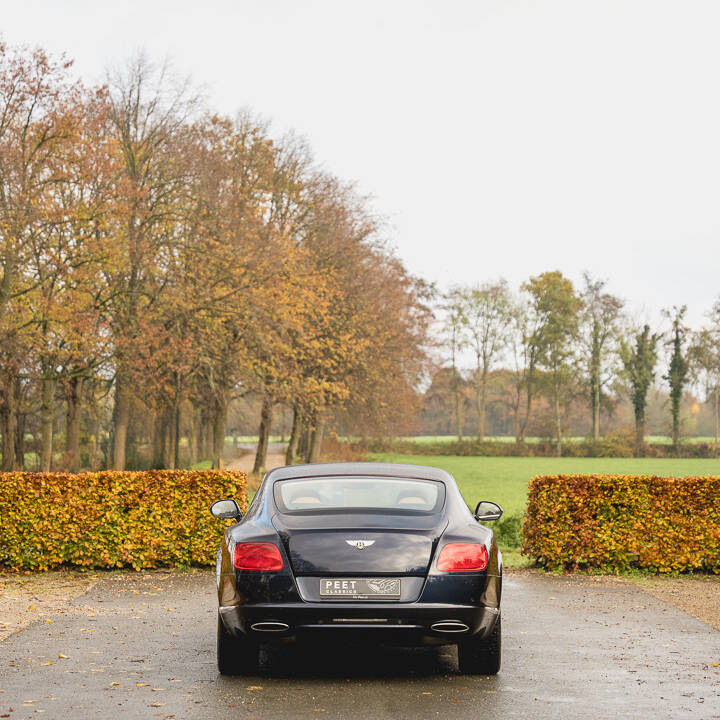 Bild 3/54 von Bentley Continental GT (2011)