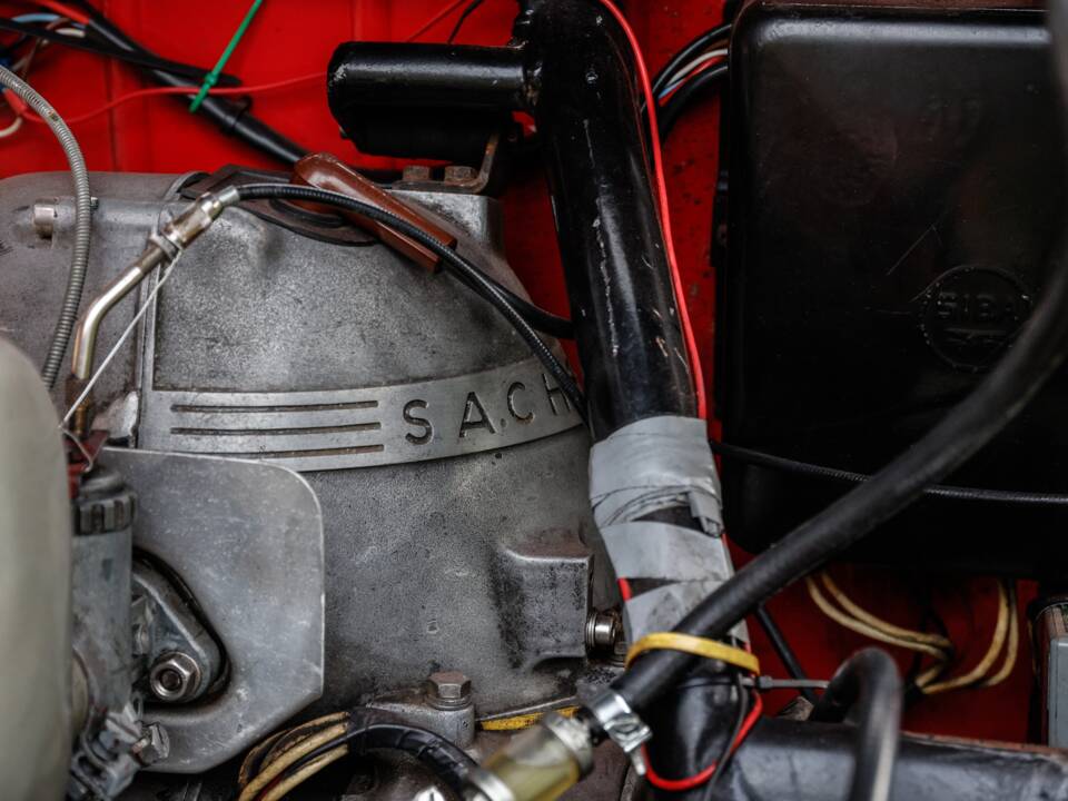 Image 22/32 of Messerschmitt / FMR KR 200 (1959)