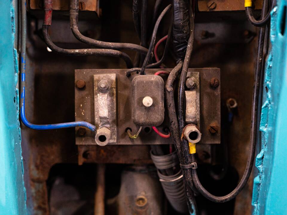 Afbeelding 33/36 van Turrinelli Model AT9 Electric (1967)