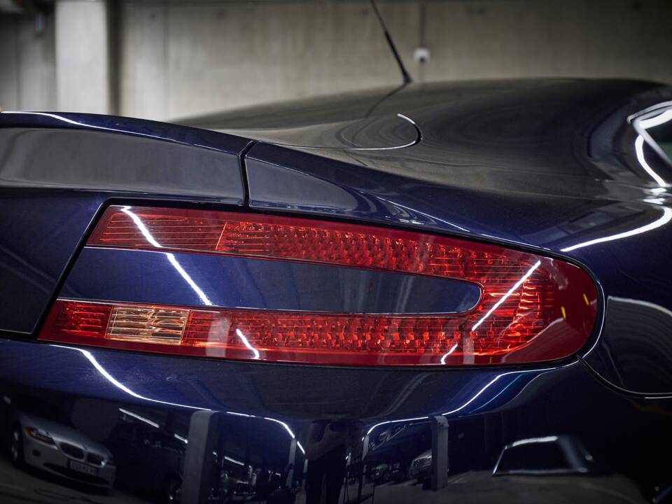 Bild 22/84 von Aston Martin V8 Vantage (2006)