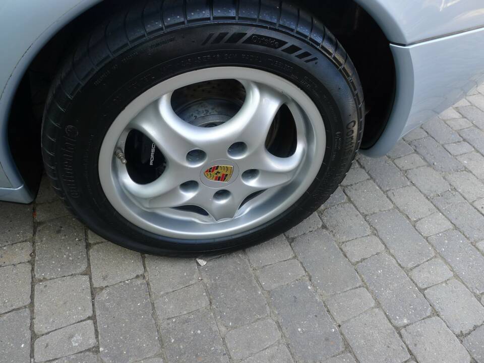 Bild 14/15 von Porsche 911 Carrera (1995)