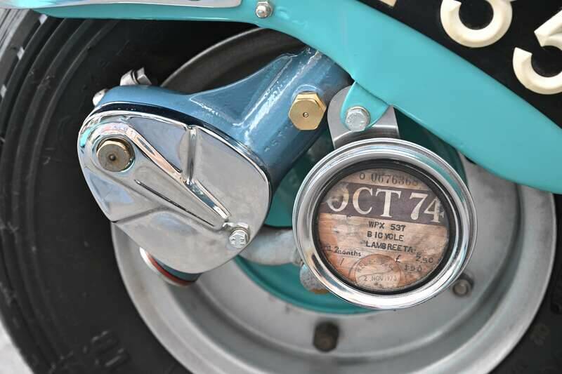 Image 23/50 de Innocenti DUMMY (1957)