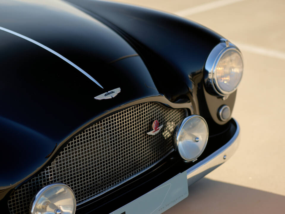 Bild 6/22 von Aston Martin DB 2&#x2F;4 Mk III (1958)