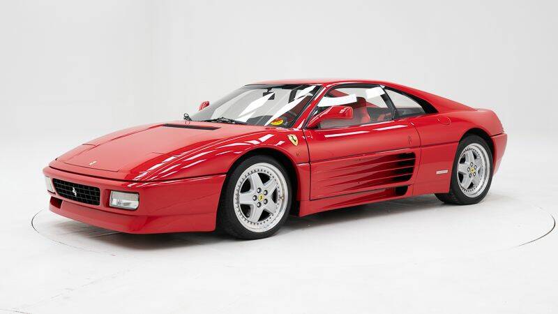 Image 1/15 of Ferrari 348 GT Competizione (1994)