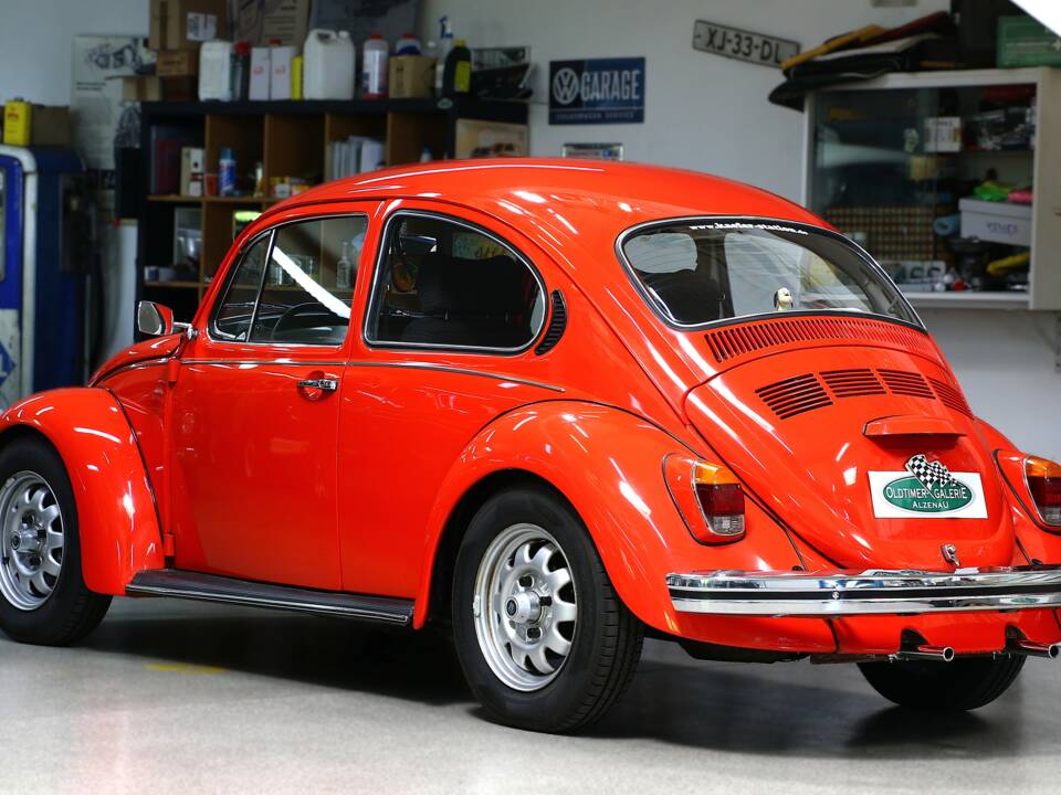 Bild 7/25 von Volkswagen Käfer 1200 L (1984)