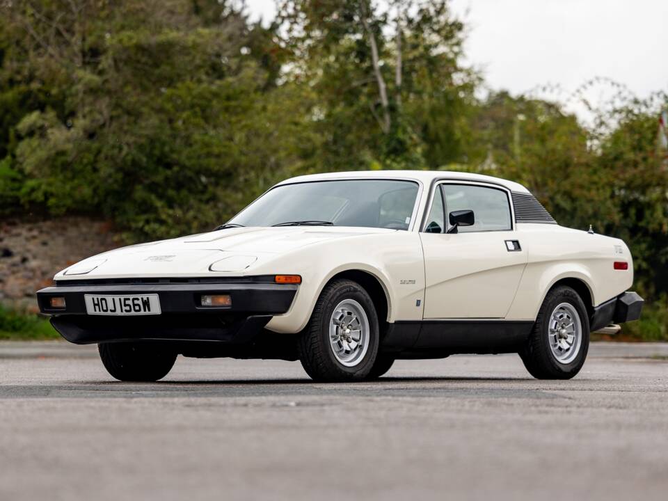 Image 1/50 of Triumph TR 7 Europa (1981)
