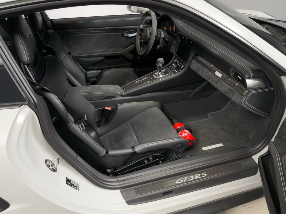 Afbeelding 23/34 van Porsche 911 GT3 RS (2019)