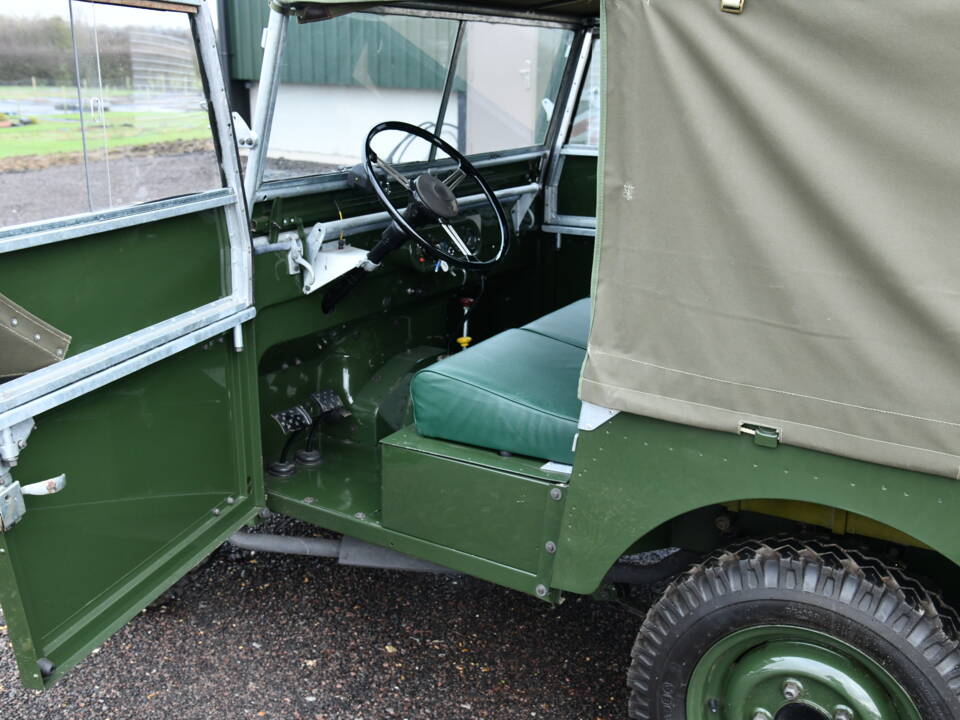 Afbeelding 8/11 van Land Rover 80 (1953)