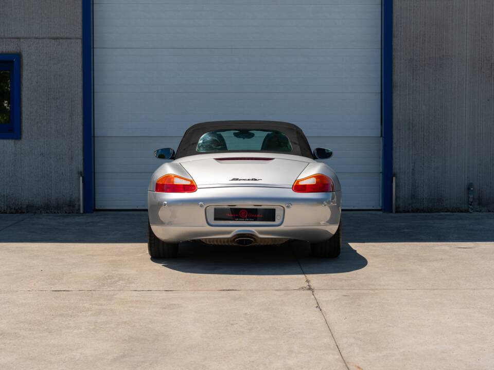 Image 30/73 of Porsche Boxster (2001)