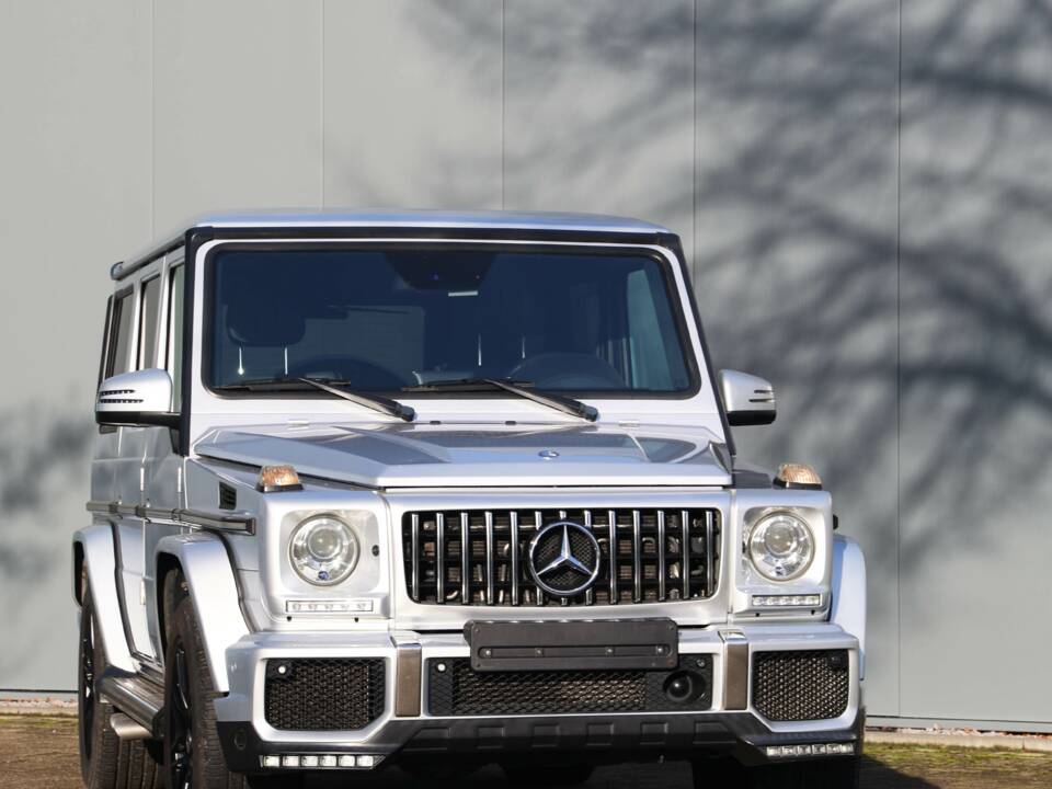 Bild 12/41 von Mercedes-Benz G 63 AMG (lang) (2015)