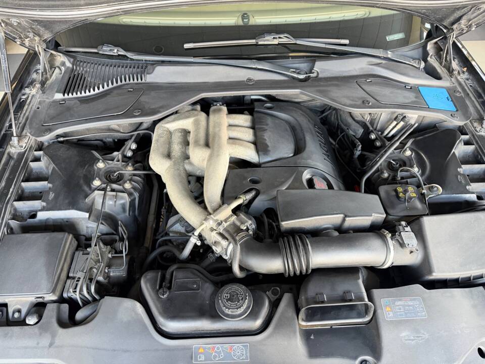 Image 19/19 de Jaguar XJ6 3.0 (2005)