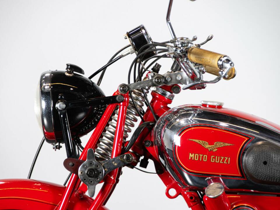 Image 28/50 of Moto Guzzi GTW 500 (1939)