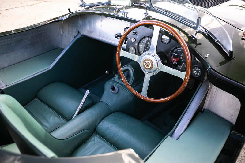 Afbeelding 30/41 van Jaguar XK 120 C (C-Type) (1965)