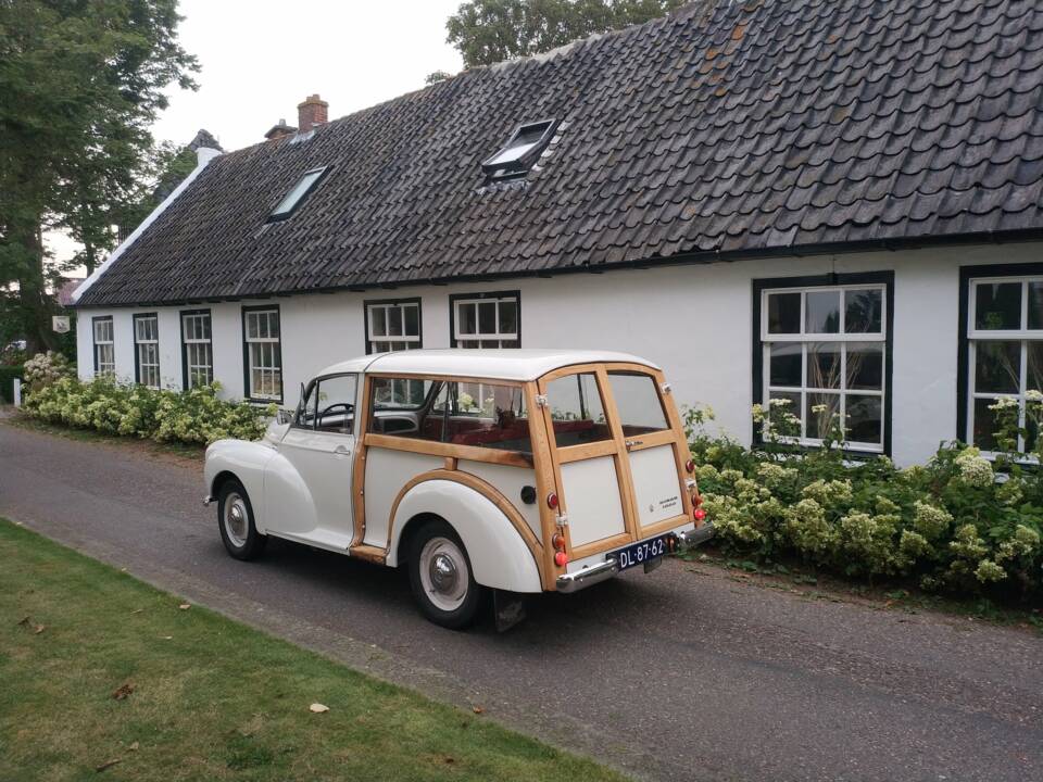 Afbeelding 7/7 van Morris Minor 1000 Traveller (1967)