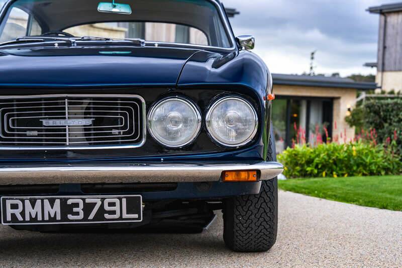 Bild 30/50 von Bristol 411 Mk. III (1973)
