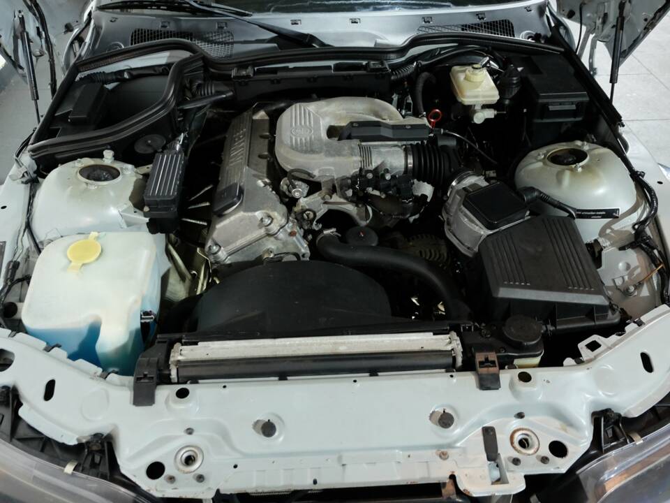 Image 26/30 of BMW Z3 1.8 (1997)