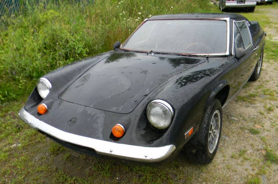 Image 12/17 of Lotus Europa Twin Cam (1974)