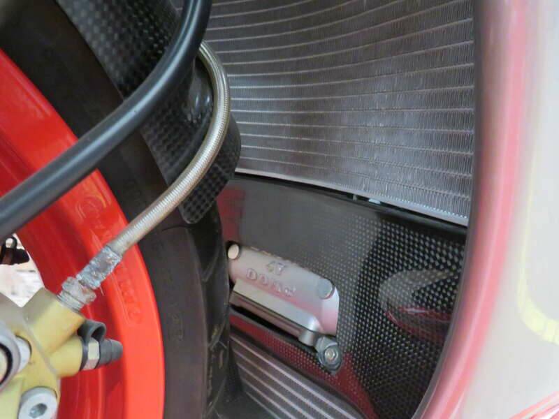 Immagine 49/50 di Ducati 916 Senna I (1997)