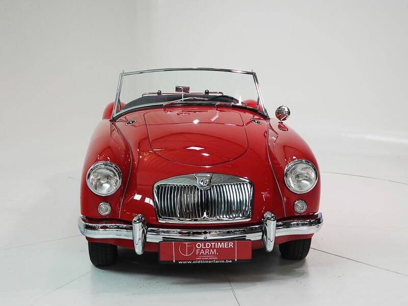 Bild 9/15 von MG MGA 1600 (1960)