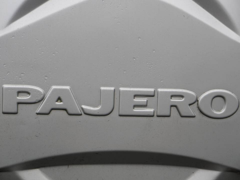 Bild 8/50 von Mitsubishi Pajero Evolution (1997)