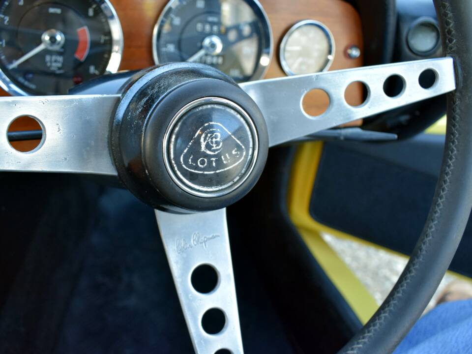 Image 38/50 of Lotus Elan S4 (1968)