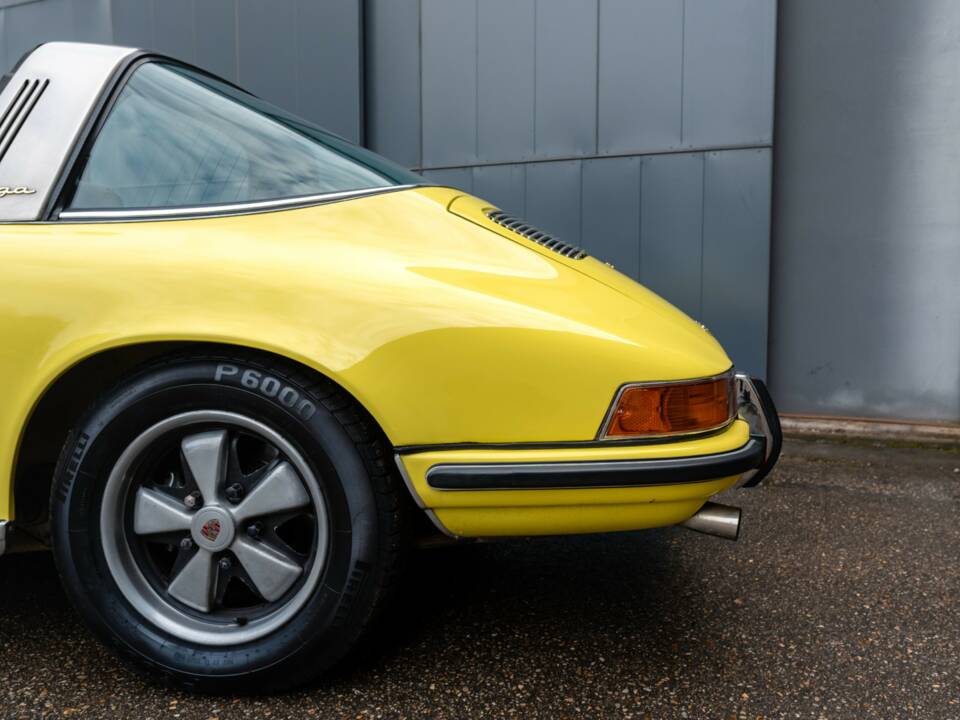 Image 7/48 of Porsche 911 2.2 T (1971)