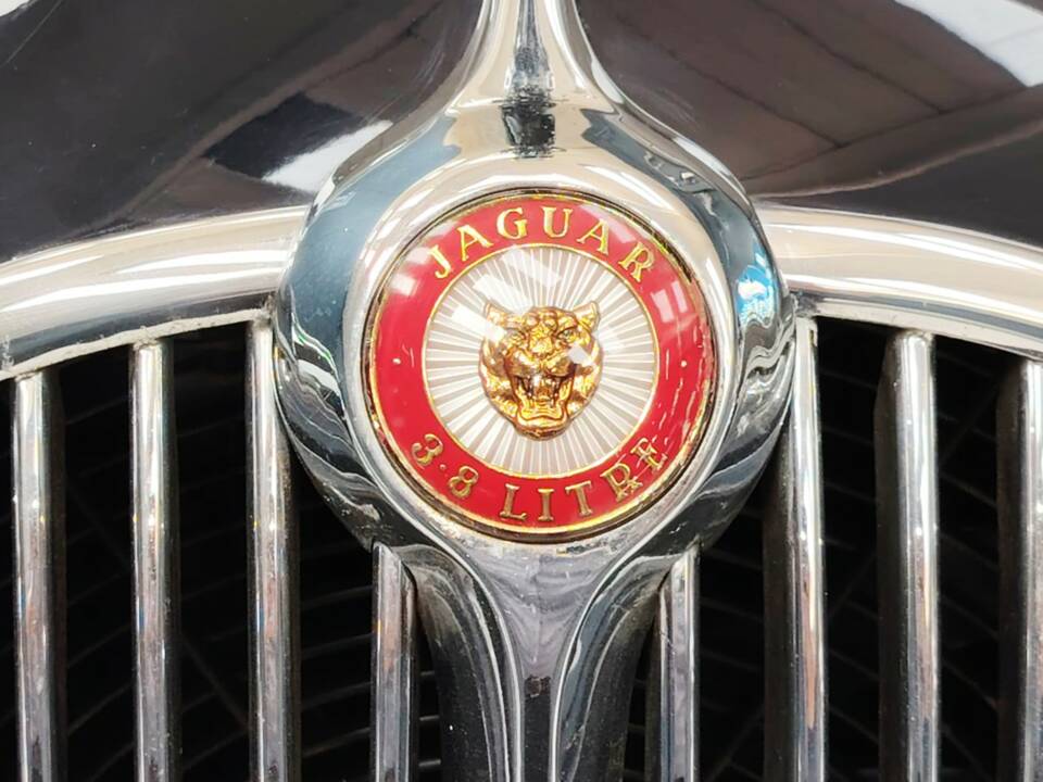 Imagen 24/62 de Jaguar Mk II 3.8 (1967)