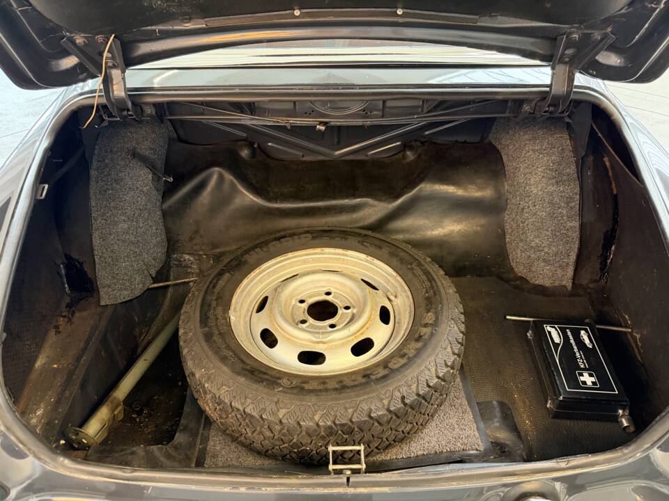 Bild 32/32 von Volvo Amazon  P121 (1965)