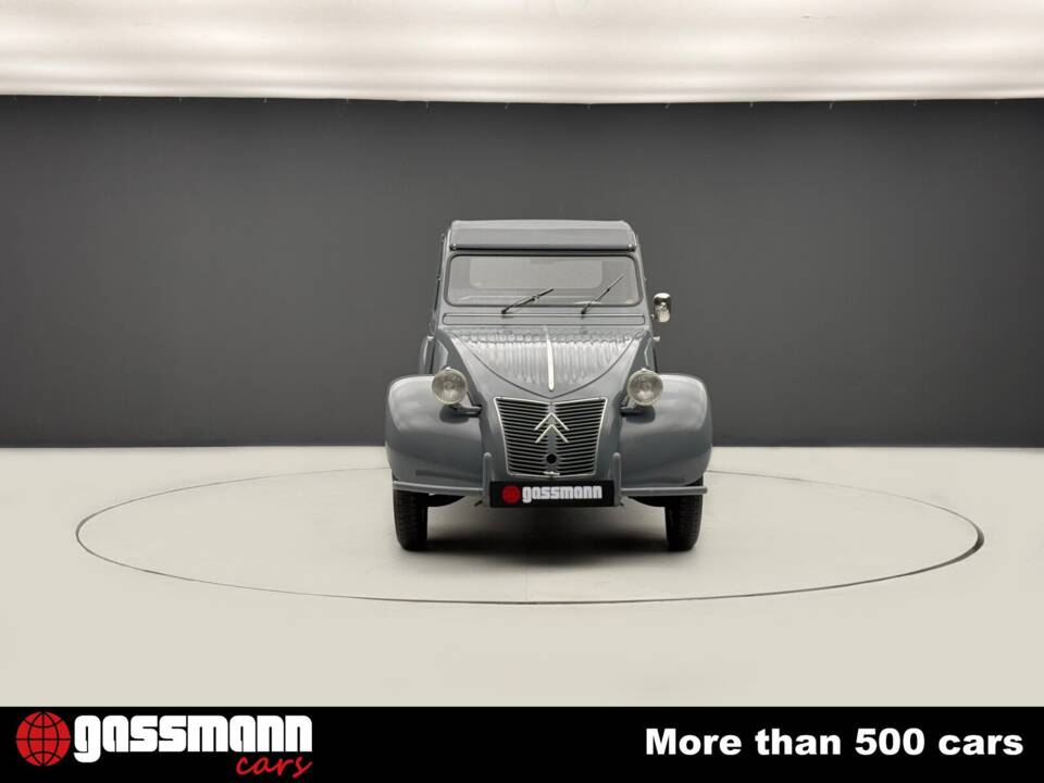 Image 2/15 of Citroën 2 CV (1959)