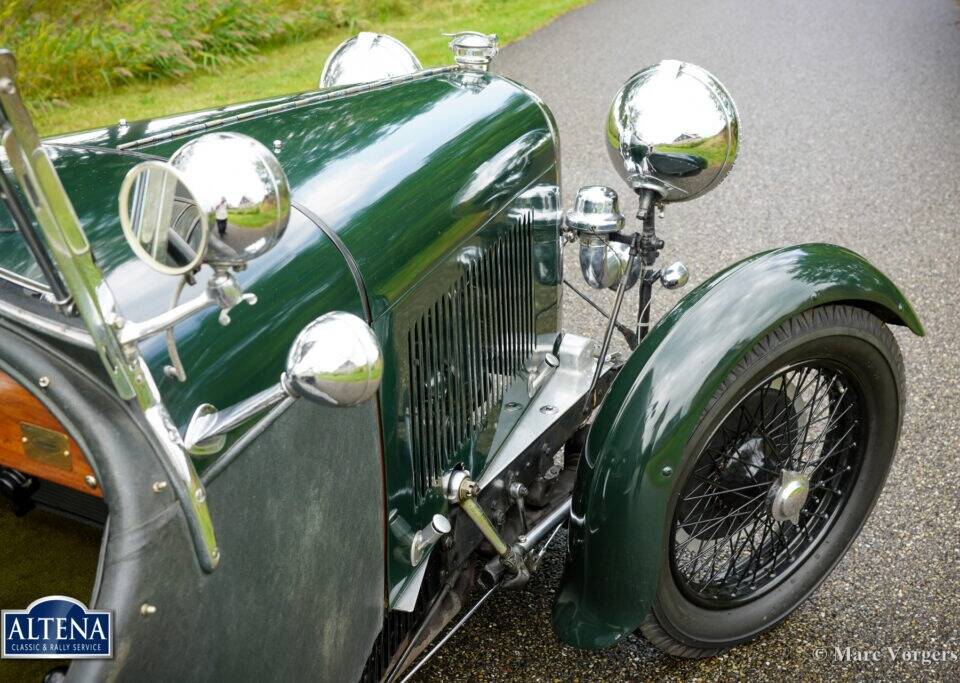 Immagine 26/56 di Lagonda 2 Liter (1932)