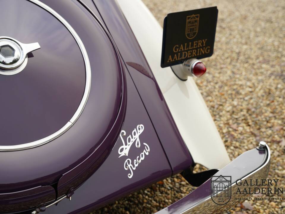 Imagen 24/50 de Talbot-Lago T26 Record (1950)