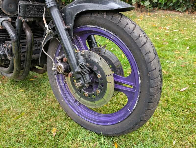 Bild 5/21 von Kawasaki DUMMY (1983)