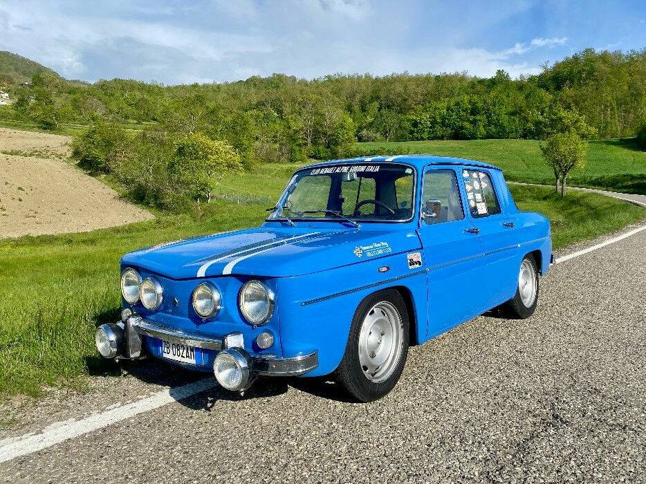 Imagen 4/7 de Renault R 8 Gordini (1967)