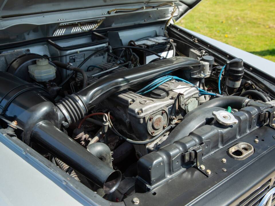 Image 45/45 of Mercedes-Benz 280 GE (LWB) (1989)