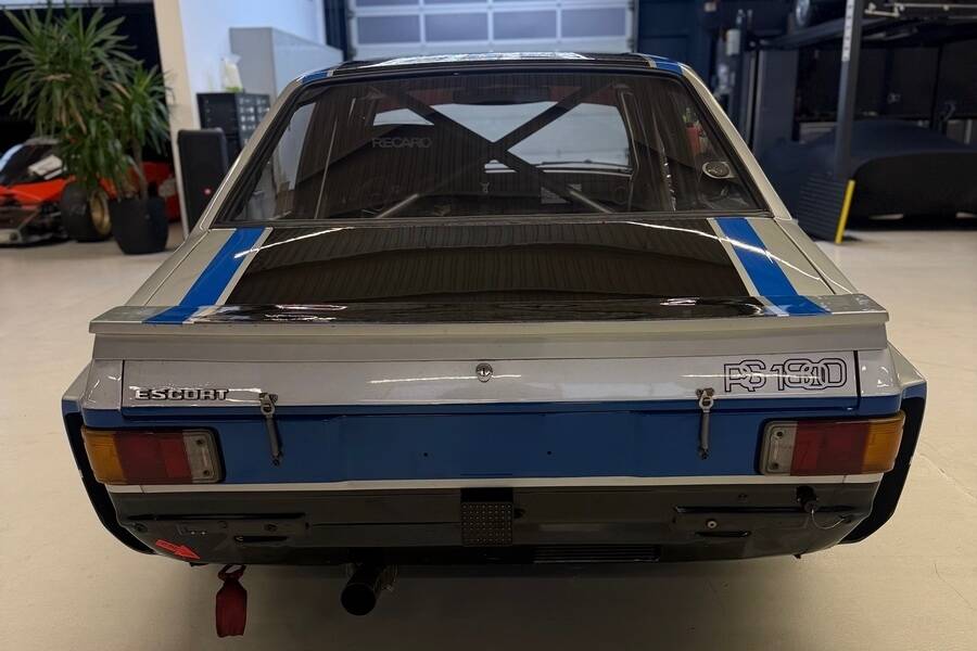 Imagen 12/35 de Ford Escort RS 1800 (1975)