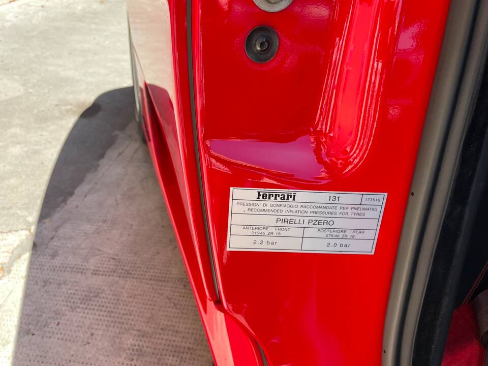 Image 26/41 of Ferrari 360 Spider (2003)