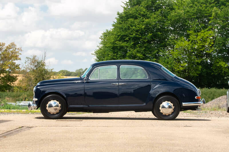 Bild 22/50 von Lancia Aurelia B12 (1955)