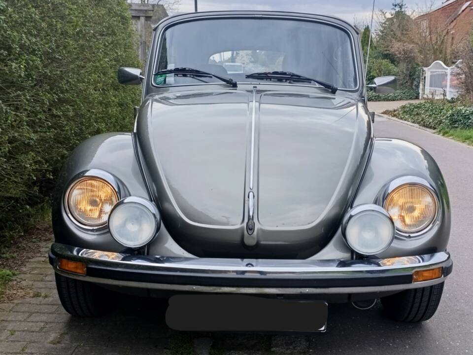 Image 2/22 of Volkswagen Beetle 1303 LS (1979)