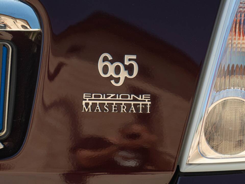 Image 30/50 of Abarth 695 &quot;Edizione Maserati&quot; (2013)
