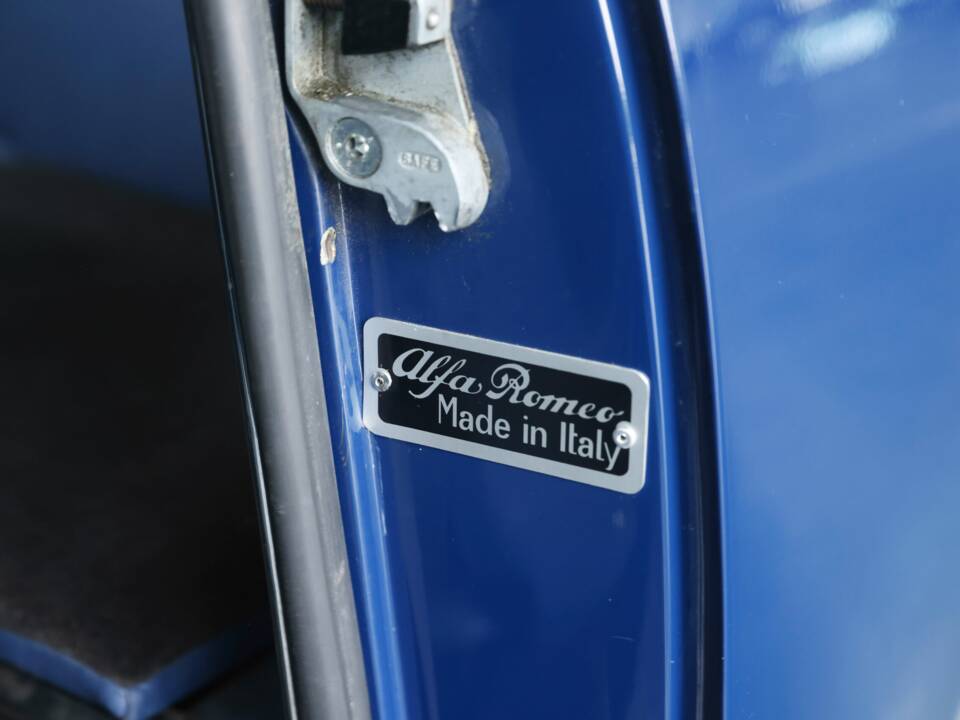 Image 47/50 de Alfa Romeo Giulia 1600 Sprint (1962)