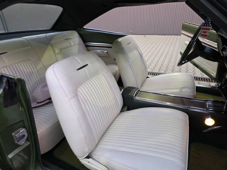 Image 32/73 of Dodge Coronet 500 Coupé (1969)