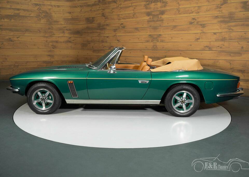 Image 5/8 of Jensen Interceptor MK III (1974)