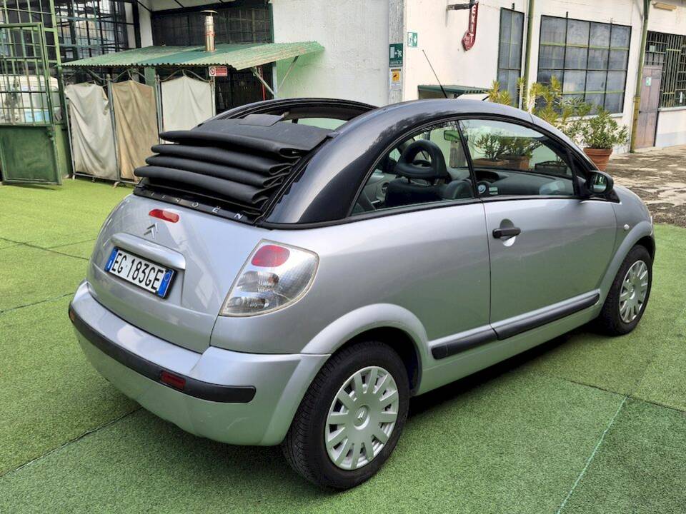 Image 51/54 of Citroën C3 1.6 16V (2004)