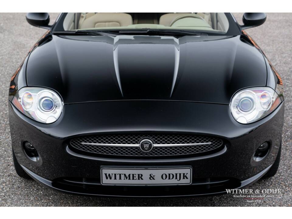 Bild 15/26 von Jaguar XK 4.2 (2008)